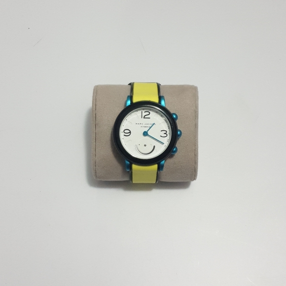 Marc Jacobs smartwatch riley yellow/blue - Picture 8 of 15
